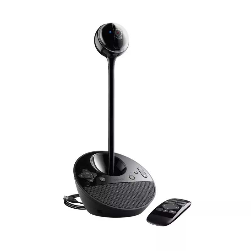 Konferences kamera Logitech BCC950, Full HD, 1920x1080, 30 fps, 78° skata leņķis