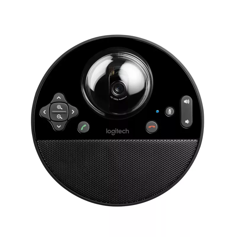 Konferences kamera Logitech BCC950, Full HD, 1920x1080, 30 fps, 78° skata leņķis