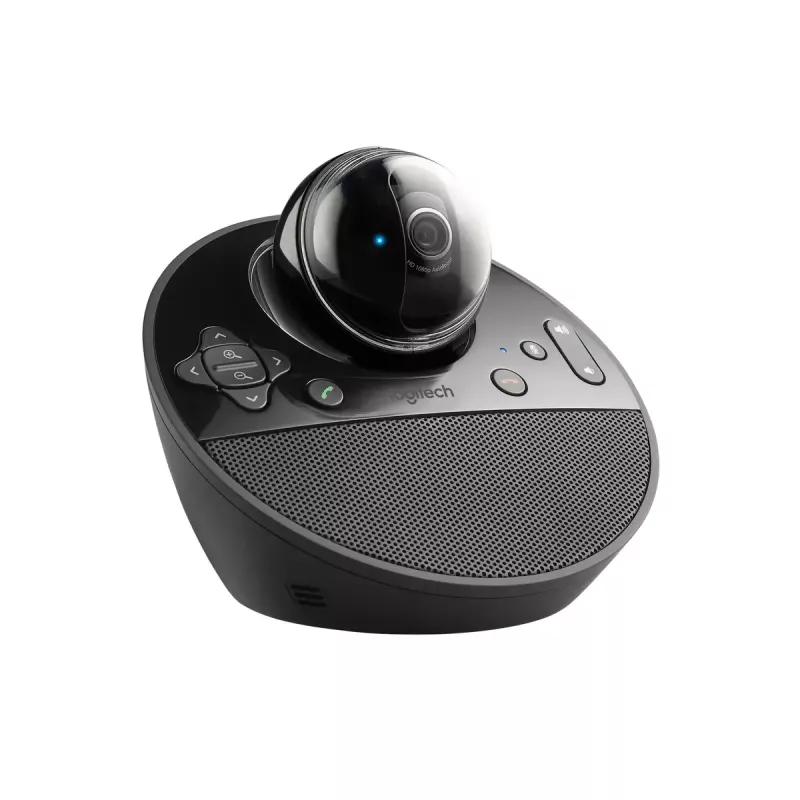 Konferences kamera Logitech BCC950, Full HD, 1920x1080, 30 fps, 78° skata leņķis