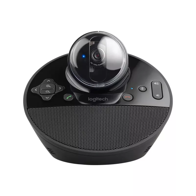 Konferences kamera Logitech BCC950, Full HD, 1920x1080, 30 fps, 78° skata leņķis