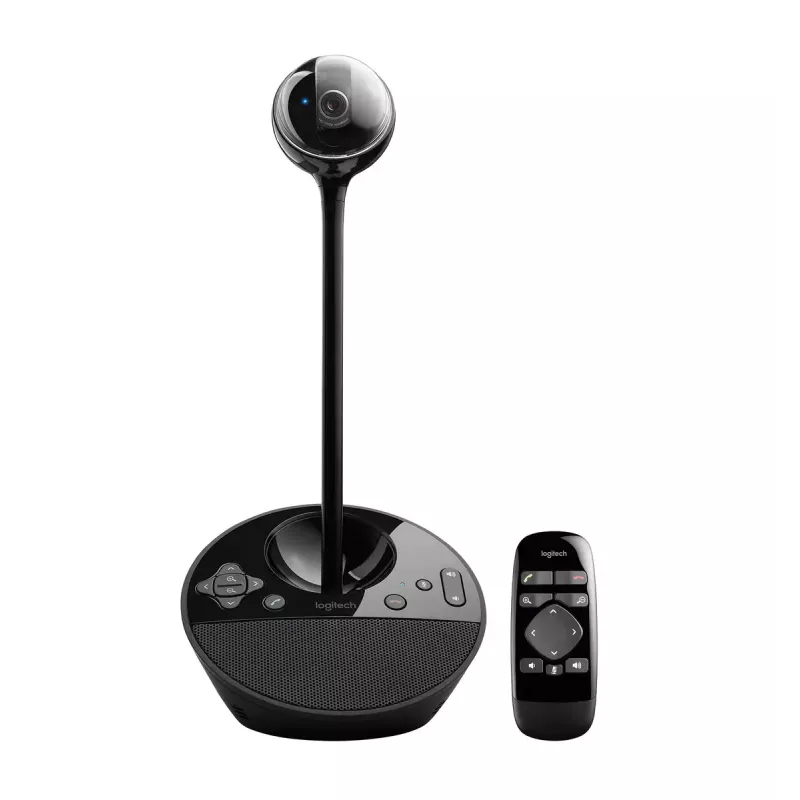 Konferences kamera Logitech BCC950, Full HD, 1920x1080, 30 fps, 78° skata leņķis