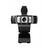 Tīmekļa kamera Logitech C930e Full HD 1920x1080 30fps USB Melna