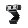 Tīmekļa kamera Logitech C930e Full HD 1920x1080 30fps USB Melna