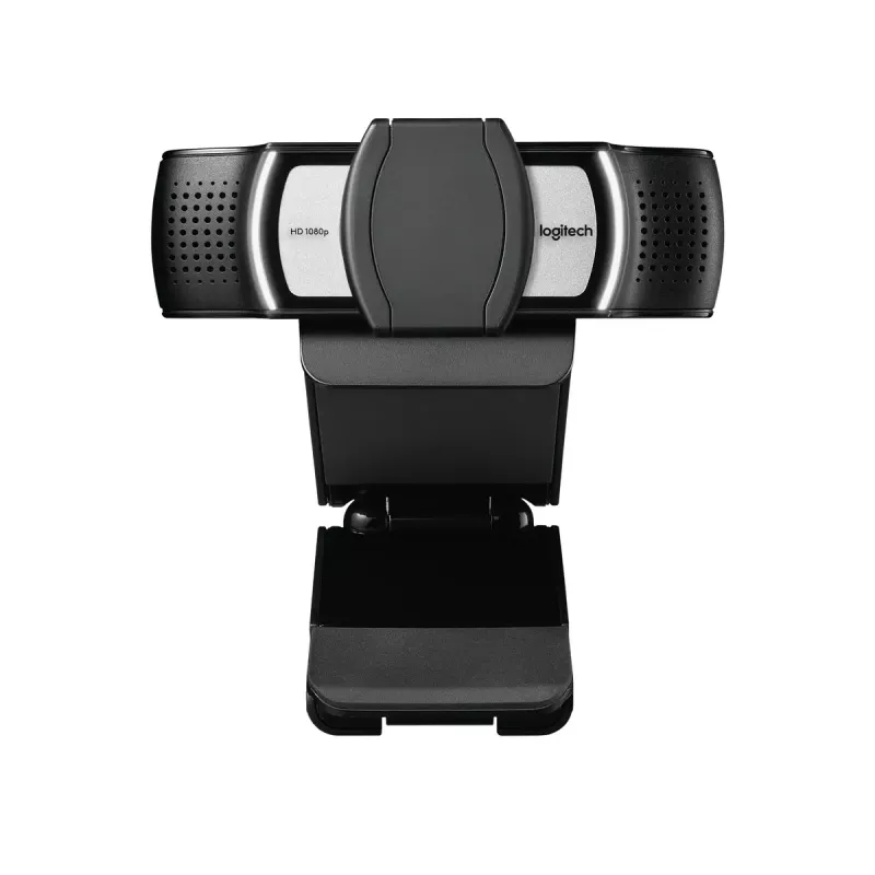 Tīmekļa kamera Logitech C930e Full HD 1920x1080 30fps USB Melna