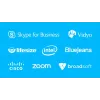 Tīmekļa kamera Logitech C930e Full HD 1920x1080 30fps USB Melna