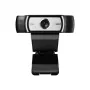 Tīmekļa kamera Logitech C930e Full HD 1920x1080 30fps USB Melna