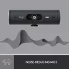 LOGITECH Brio 500 Full HD tīmekļa kamera, grafīta krāsa