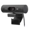 LOGITECH Brio 500 Full HD tīmekļa kamera, grafīta krāsa