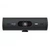 LOGITECH Brio 500 Full HD tīmekļa kamera, grafīta krāsa