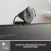 LOGITECH Brio 300 Full HD tīmekļa kamera - grafīts