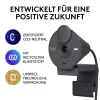 LOGITECH Brio 300 Full HD tīmekļa kamera - grafīts