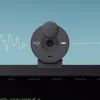 LOGITECH Brio 300 Full HD tīmekļa kamera - grafīts