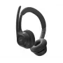 LOGITECH Zone 300 bezvadu Bluetooth austiņas - melna