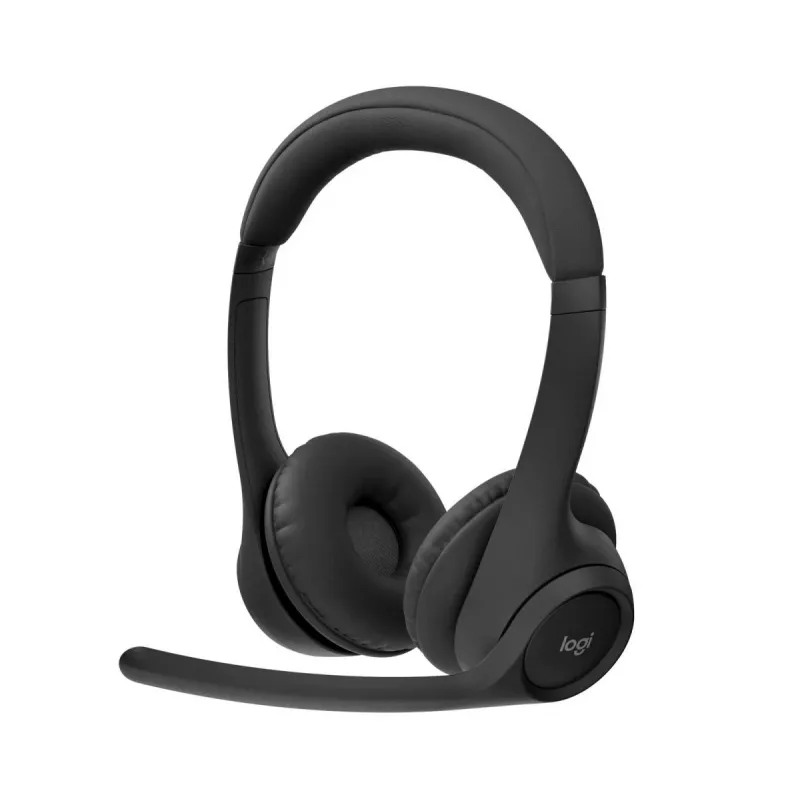 LOGITECH Zone 300 bezvadu Bluetooth austiņas - melna