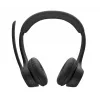 LOGITECH Zone 300 bezvadu Bluetooth austiņas - melna