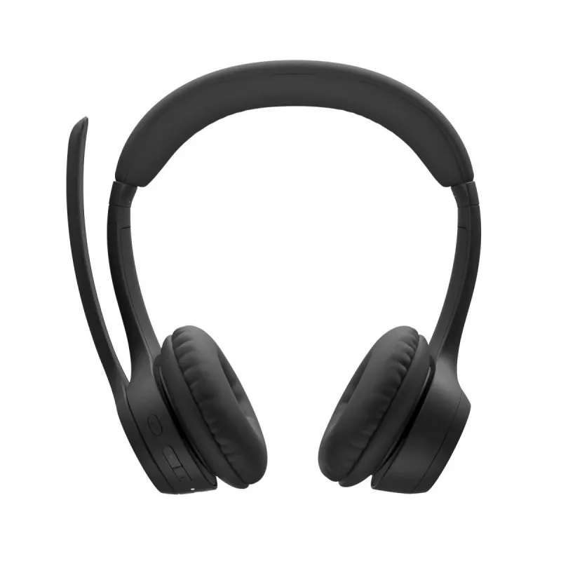 LOGITECH Zone 300 bezvadu Bluetooth austiņas - melna