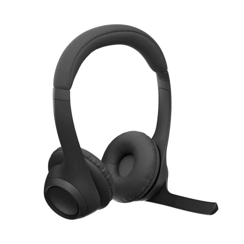 LOGITECH Zone 300 bezvadu Bluetooth austiņas - melna