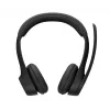 LOGITECH Zone 300 bezvadu Bluetooth austiņas - melna