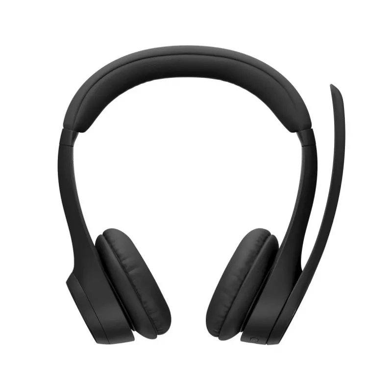LOGITECH Zone 300 bezvadu Bluetooth austiņas - melna