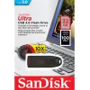 SanDisk USB zibatmiņa 32 GB USB Typee-A 3.2 Gen 1 melna