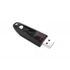 USB zibatmiņa SanDisk 128 GB USB Typee-A 3.2 Gen 1 melna