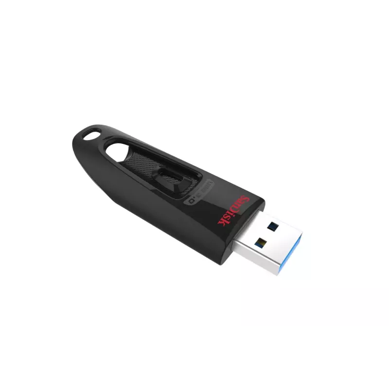 USB zibatmiņa SanDisk 128 GB USB Typee-A 3.2 Gen 1 melna