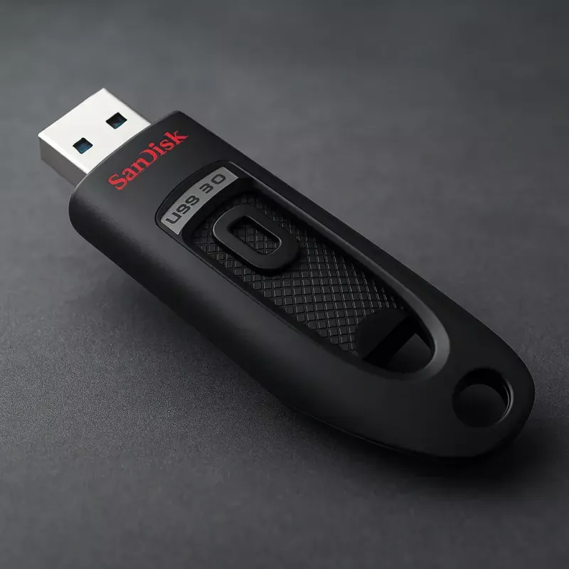 USB zibatmiņa SanDisk 256 GB USB Type-A 3.2 Gen 1 SDCZ48-256G-U46
