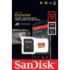 Flash atmiņa SanDisk 32GB MicroSDHC UHS-I Class 10 SDSQXAF-032G-GN6MA