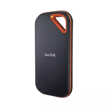 Portatīvais SSD SanDisk 2TB USB Type-C 3.2 Gen 2 SDSSDE81-2T00-G25
