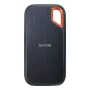 SSD SanDisk 1 TB pārnēsājams USB Type-C 3.2 Gen 2 melns