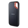 SSD SanDisk 2TB Portable USB Type-C 3.2 Gen 2 Melns