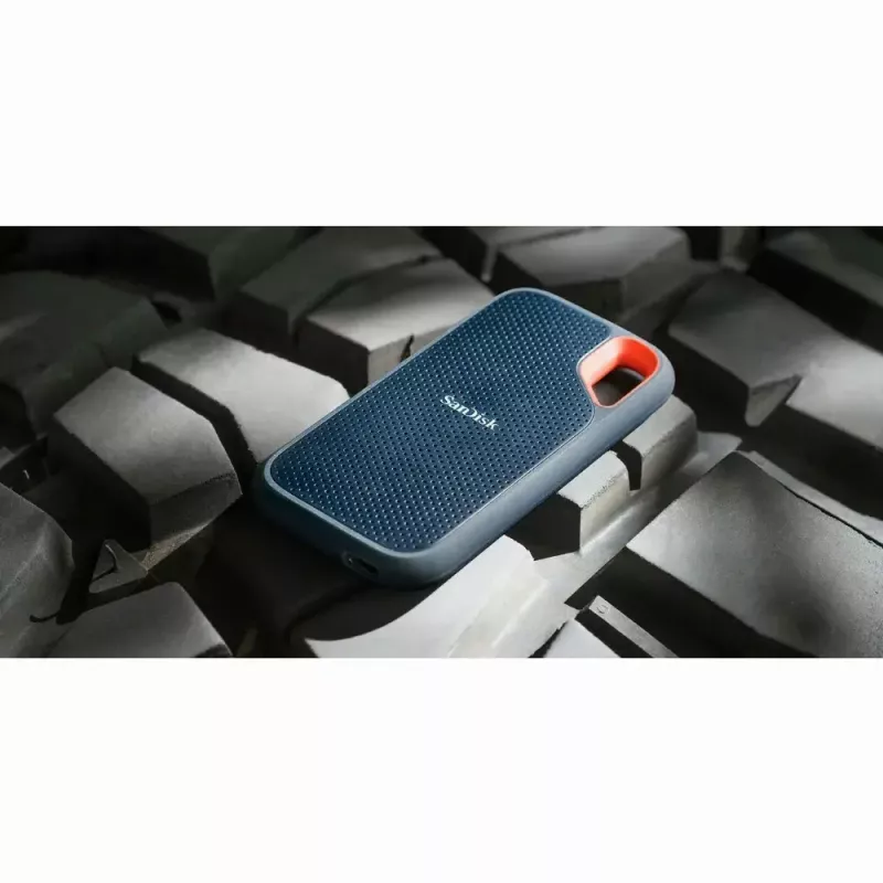SSD disks SanDisk 4000 GB 2,5 collas SATA SDSSDE61-4T00-G25