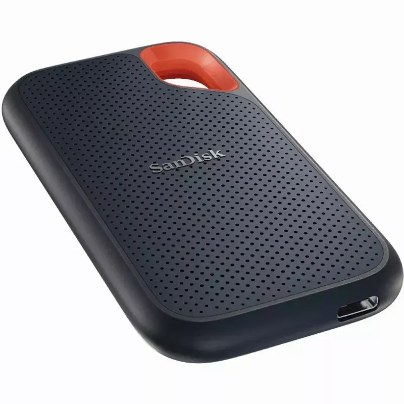 SSD disks SanDisk 4000 GB 2,5 collas SATA SDSSDE61-4T00-G25