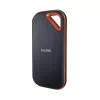 WESTERN DIGITAL SSD - SanDisk Extreme PRO Portable (Atjaunināta programmaparatūra) - 4TB - USB-C/A 3.2 Gen 2