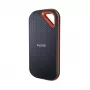WESTERN DIGITAL SSD - SanDisk Extreme PRO Portable (Atjaunināta programmaparatūra) - 4TB - USB-C/A 3.2 Gen 2