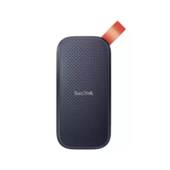 Ārējais cietvielu disks SanDisk 2TB USB Type-C 3.2 Gen 2 SDSSDE30-2T00-G26