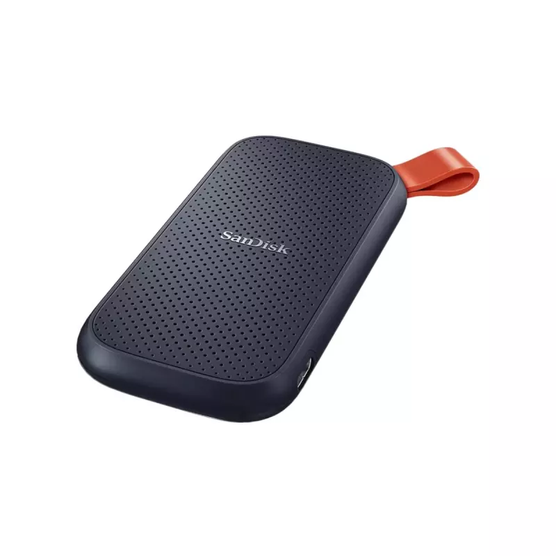 Ārējais cietvielu disks SanDisk 2TB USB Type-C 3.2 Gen 2 SDSSDE30-2T00-G26