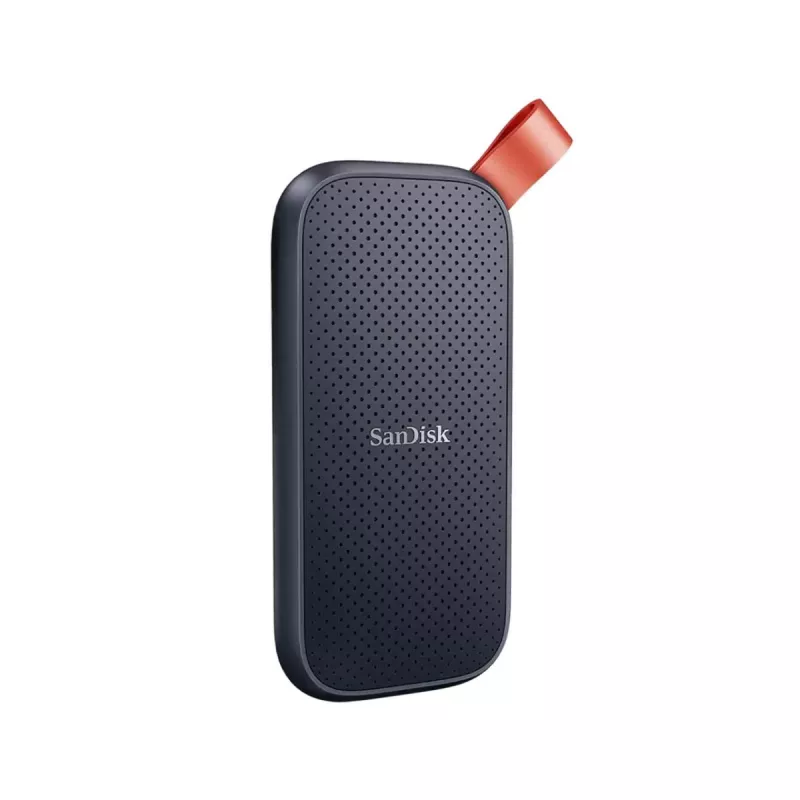 Ārējais cietvielu disks SanDisk 2TB USB Type-C 3.2 Gen 2 SDSSDE30-2T00-G26
