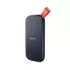 Ārējais cietvielu disks SanDisk 1 TB USB Type-C 3.2 Gen 2 SDSSDE30-1T00-G26