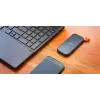 Ārējais cietvielu disks SanDisk 1 TB USB Type-C 3.2 Gen 2 SDSSDE30-1T00-G26