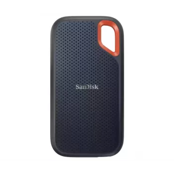 SSD SanDisk 8TB Portable USB Type-C 3.2 Gen 2 Melns