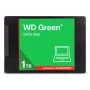 WESTERN DIGITAL SSD - WD zaļa -1TB - SATA 6Gb/s - 2,5 inch/7mm korpusā