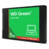 WESTERN DIGITAL SSD - WD zaļa -1TB - SATA 6Gb/s - 2,5 inch/7mm korpusā