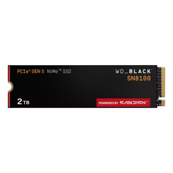 WESTERN DIGITAL SSD - WD_Melns SN8100 - 2TB - M.2 2280