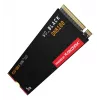 SSD disk Western Digital 1 TB M.2 PCI Express 5.0 Melns SN8100