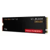 SSD disk Western Digital 1 TB M.2 PCI Express 5.0 Melns SN8100