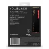 WESTERN DIGITAL SSD - WD_Melns SN8100 - 4TB - M.2 2280
