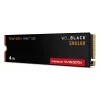 WESTERN DIGITAL SSD - WD_Melns SN8100 - 4TB - M.2 2280