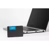 CRUCIAL BX500 240GB SSD, 2.5” 7mm, SATA 6 Gb/s, lasīšana/rakstīšana: 540 / 500 MB/s