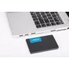 CRUCIAL BX500 240GB SSD, 2.5” 7mm, SATA 6 Gb/s, lasīšana/rakstīšana: 540 / 500 MB/s